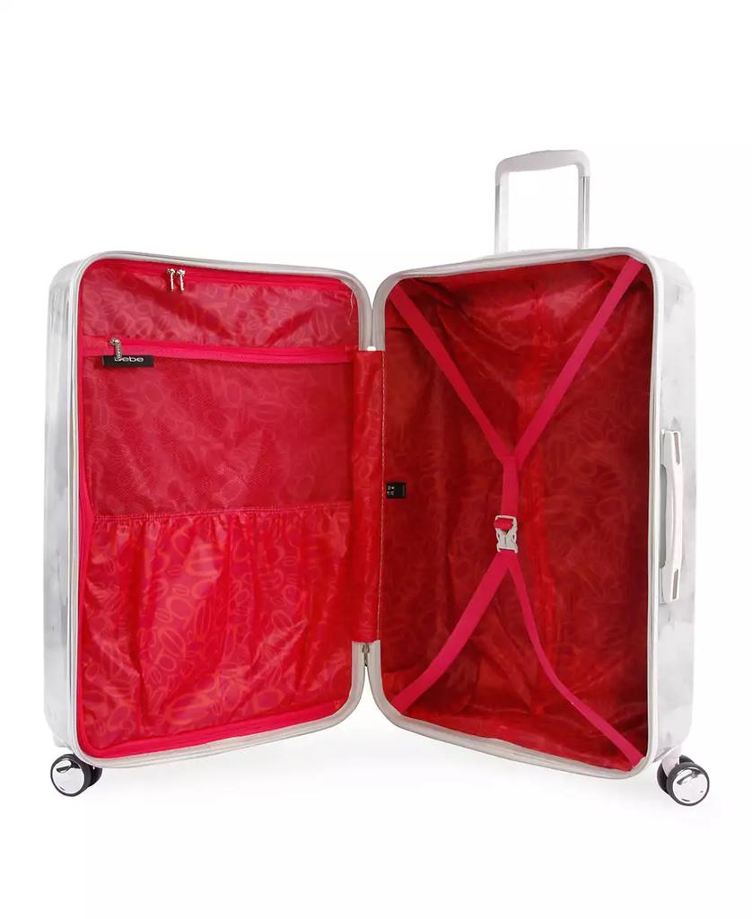 Bebe Lilah 2-Pc. Hardside Luggage Set