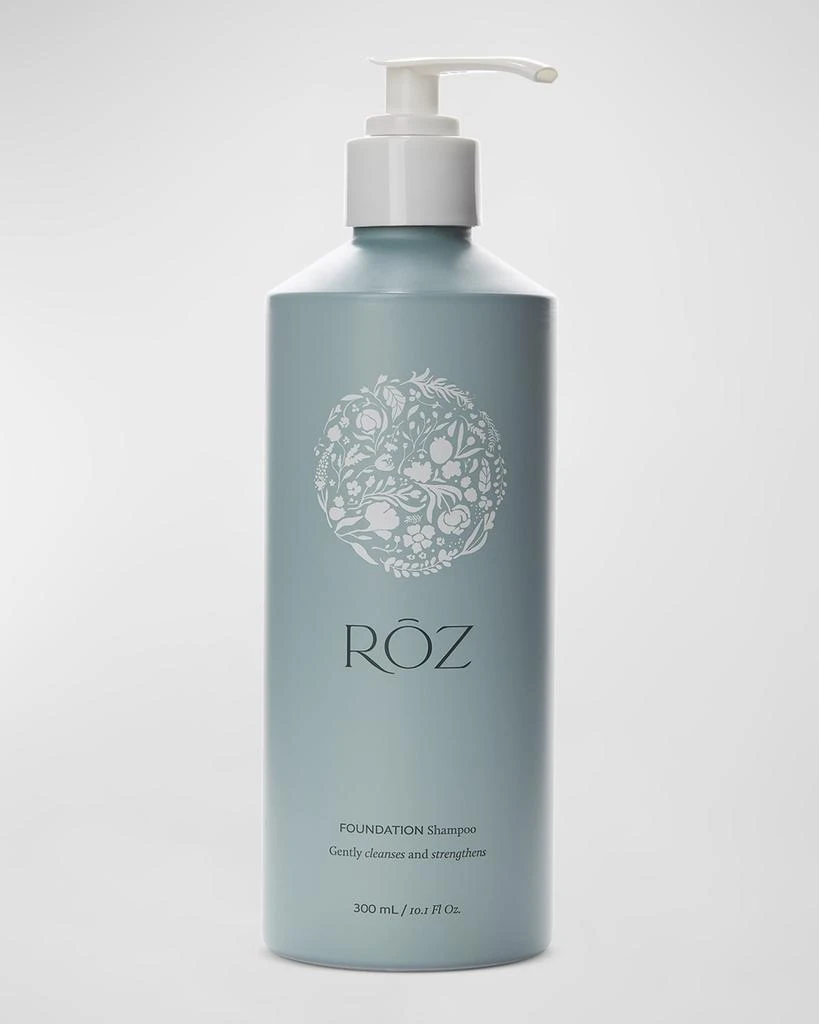 ROZ Hair Foundation Shampoo, 10.1 oz. 1