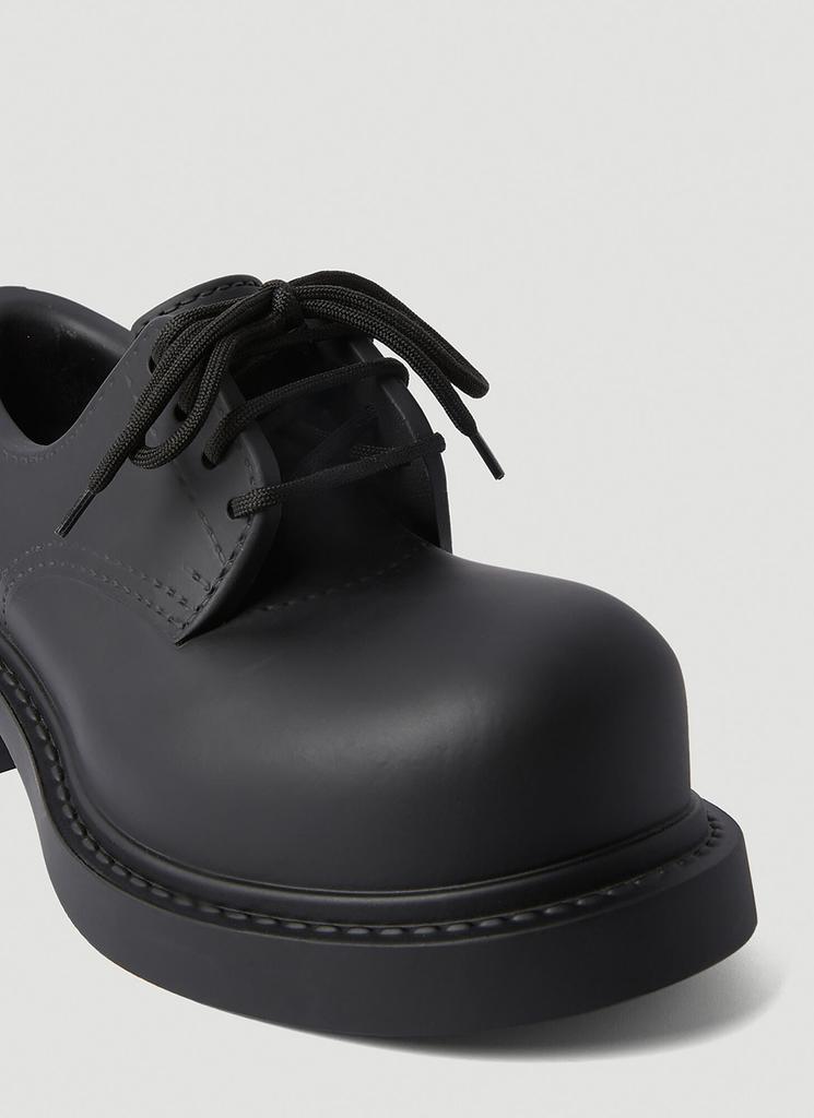 靴 BALENCIAGA STEROID DERBY 38 Balenciaga Steroid Derby in Black | Men's Designer Shoes