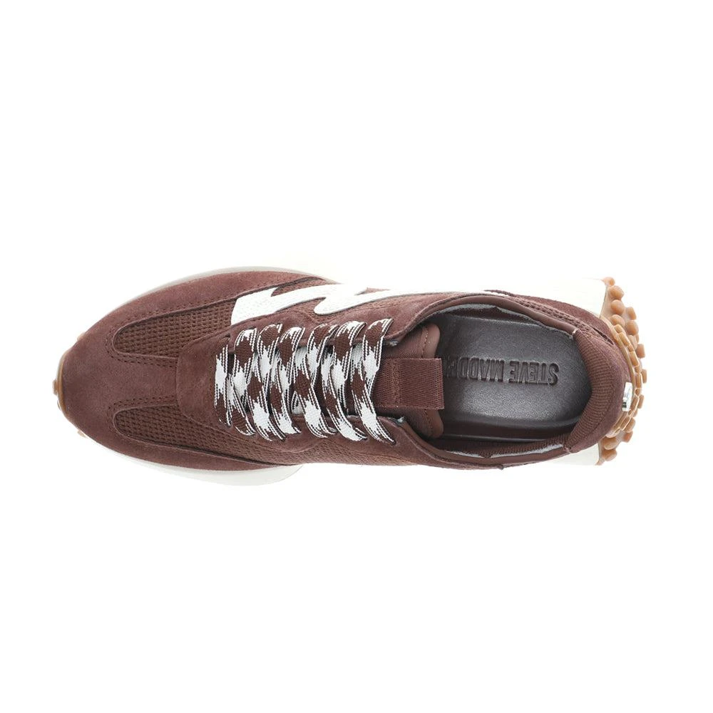 Steve Madden Campo Lace Up Sneakers 4