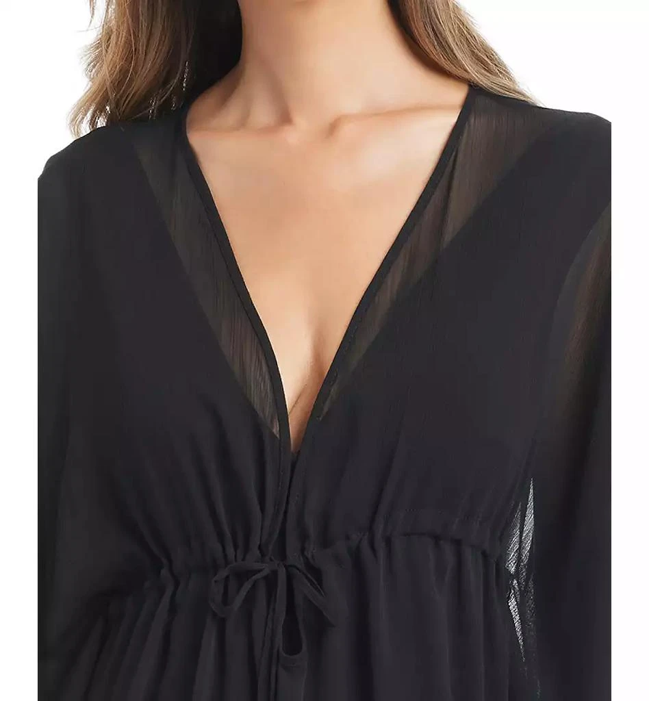 Bleu Rod Beattie Women's V-Neck Caftan Swim Cover-Up 2