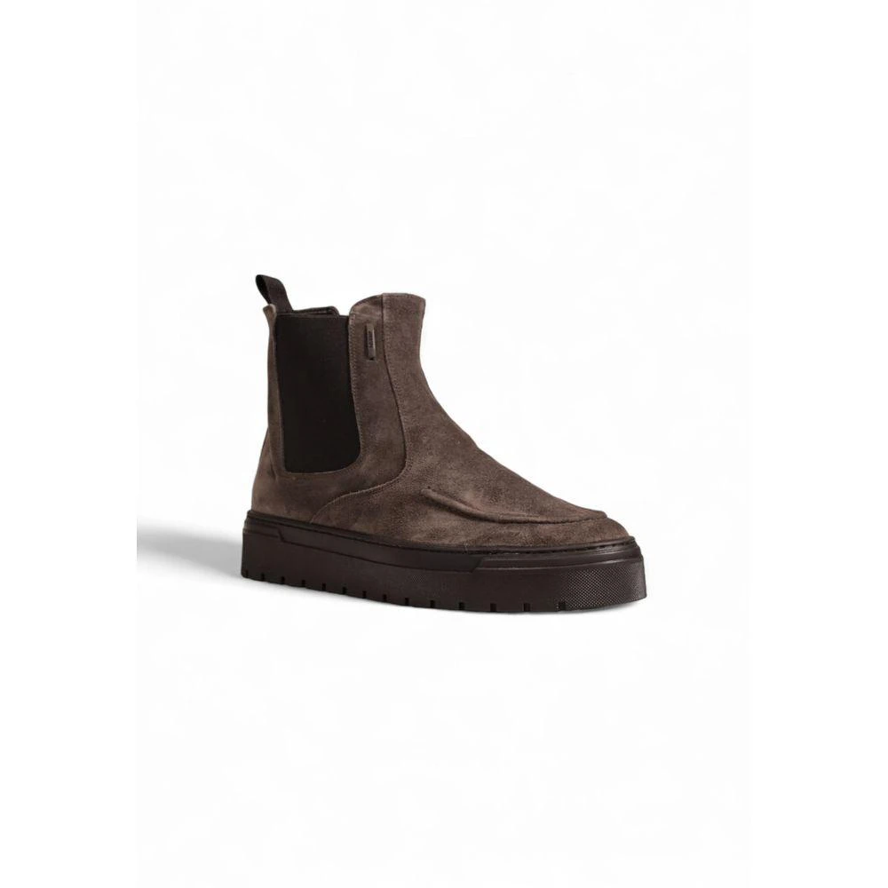 Antony Morato Suede Men's Boot 3