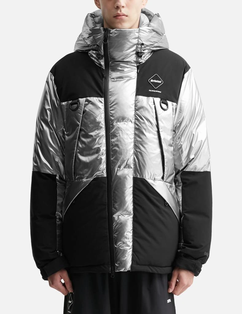 F.C. Real Bristol Down Bench Parka 3