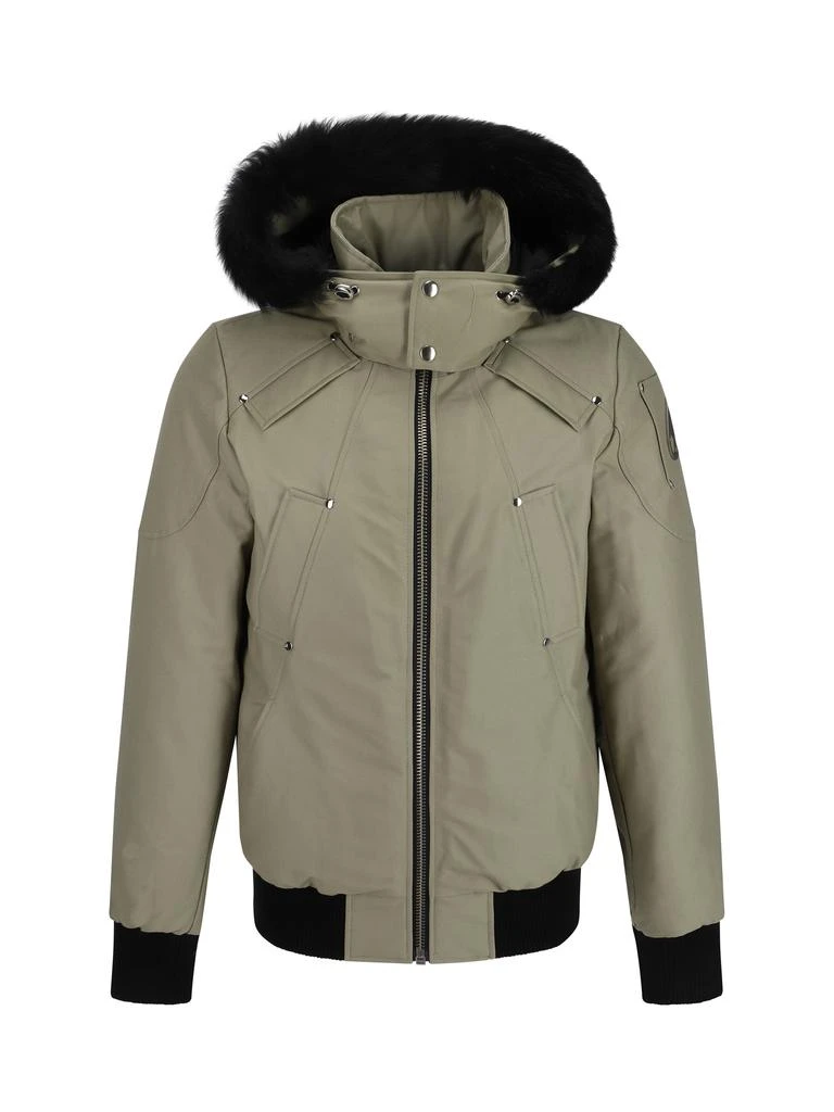 Moose Knuckles Original Ballistic Bomber Jacket 1