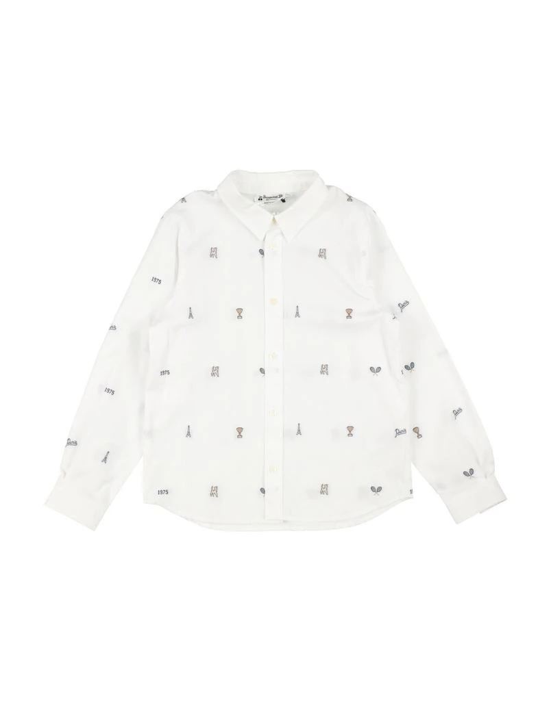 Bonpoint Patterned shirt