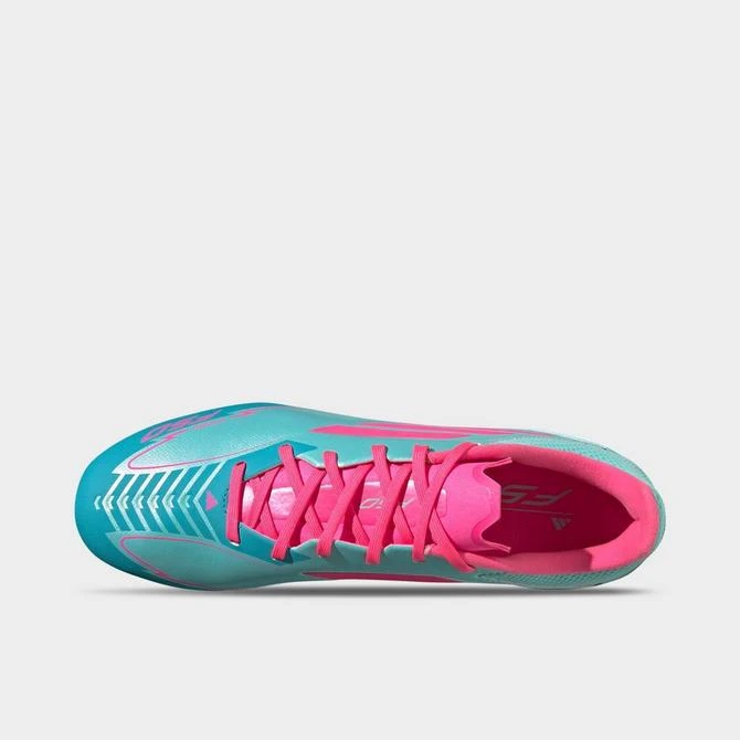 Adidas Men's adidas Messi F50 League Firm Ground/Multi Ground Soccer Cleats 5