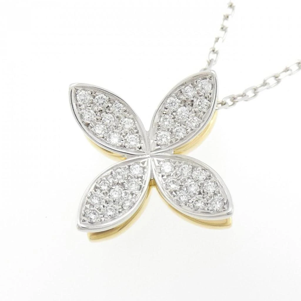 Mikimoto gold (18K) yellow gold (18K) Necklace (Pre-Owned) 4