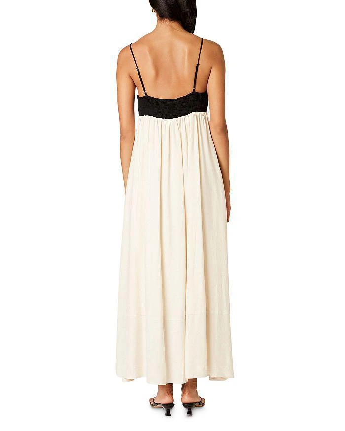 NIA Clove Maxi Dress 2