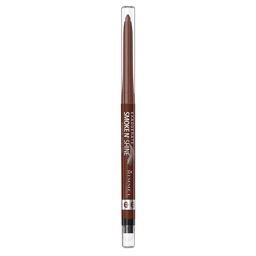 Rimmel Smoke
n Shine Eyeliner
