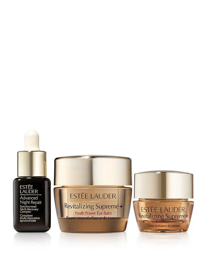 Estée Lauder Major Eye Impact Repair + Smooth + Brighten Gift Set ($105 value) 1