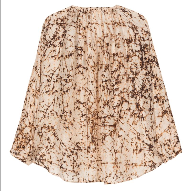 Mes Demoiselles Sulban Blouse Beige