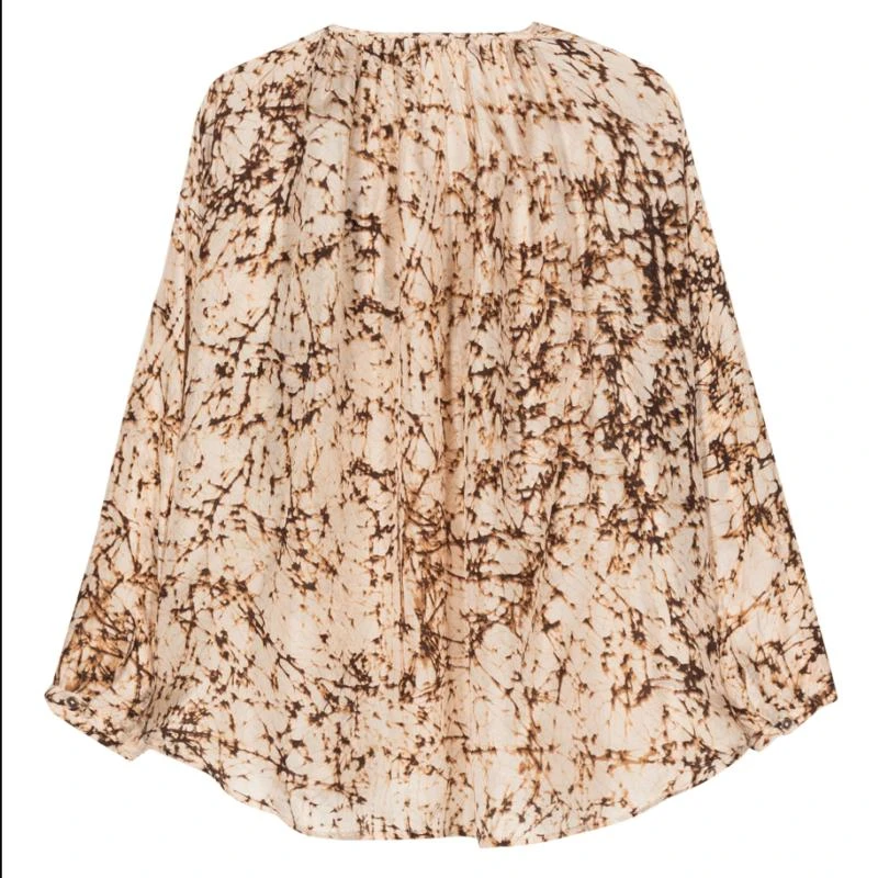 Mes Demoiselles Sulban Blouse Beige 2