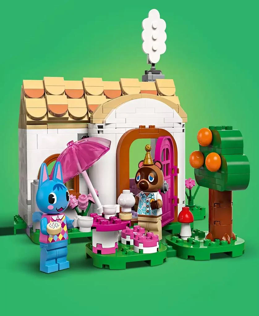 LEGO® LEGO Animal Crossing Nook's Cranny Rosie's House 77050 Toy Building Set, 535 Pieces 5