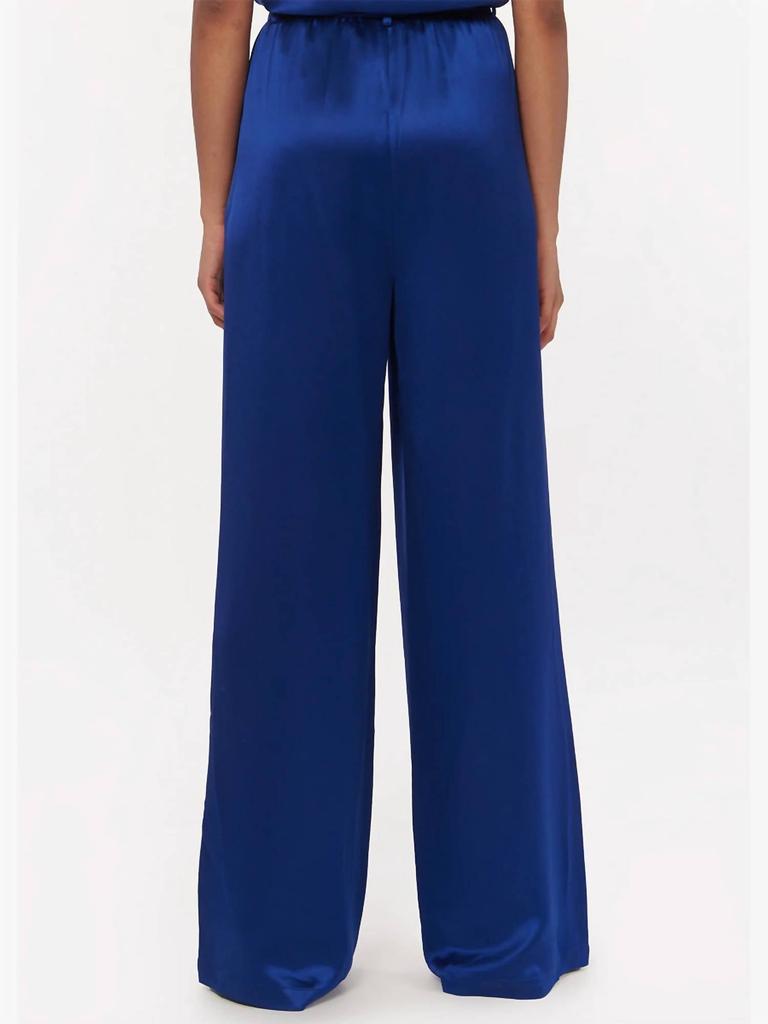 Cami Nyc Davina Pant In Lapis