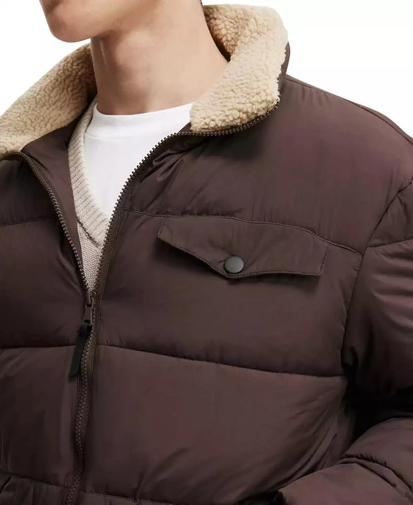 Cotton On Men's Vermont Puffer Jacket 6