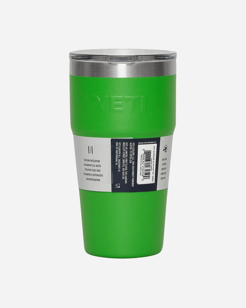 YETI Rambler Pint Cup Green