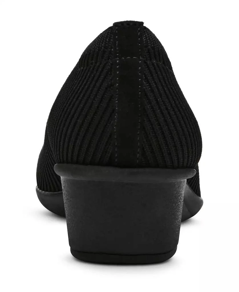 Anne Klein Women's Wisher Wedge Slip On Flats 3