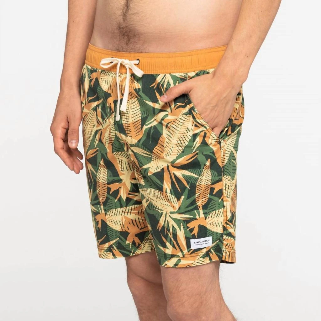 Banks Journal Banks Journal - Men's Void Boardshort 2