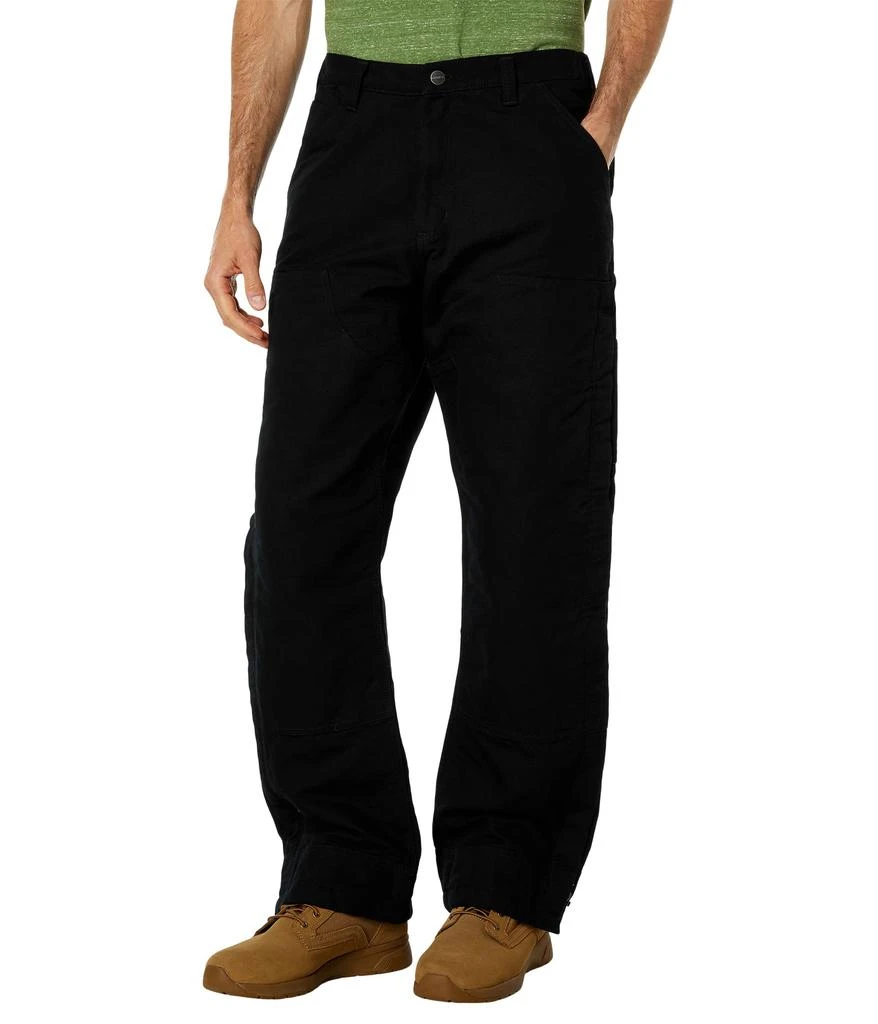 Carhartt Loose Fit Washed Duck Insulated Pants 1