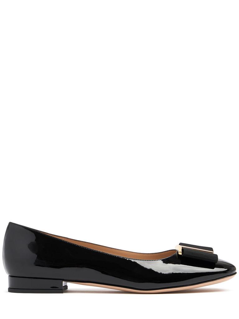 Tom Ford Leather Ballet Flats black 41-IT - Shoes - BeyondStyle