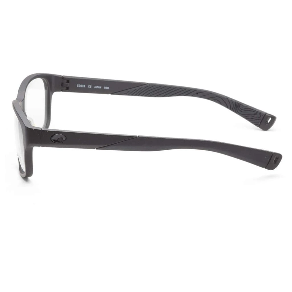 Costa Del Mar Costa del Mar Men's Black Rectangular Opticals 2