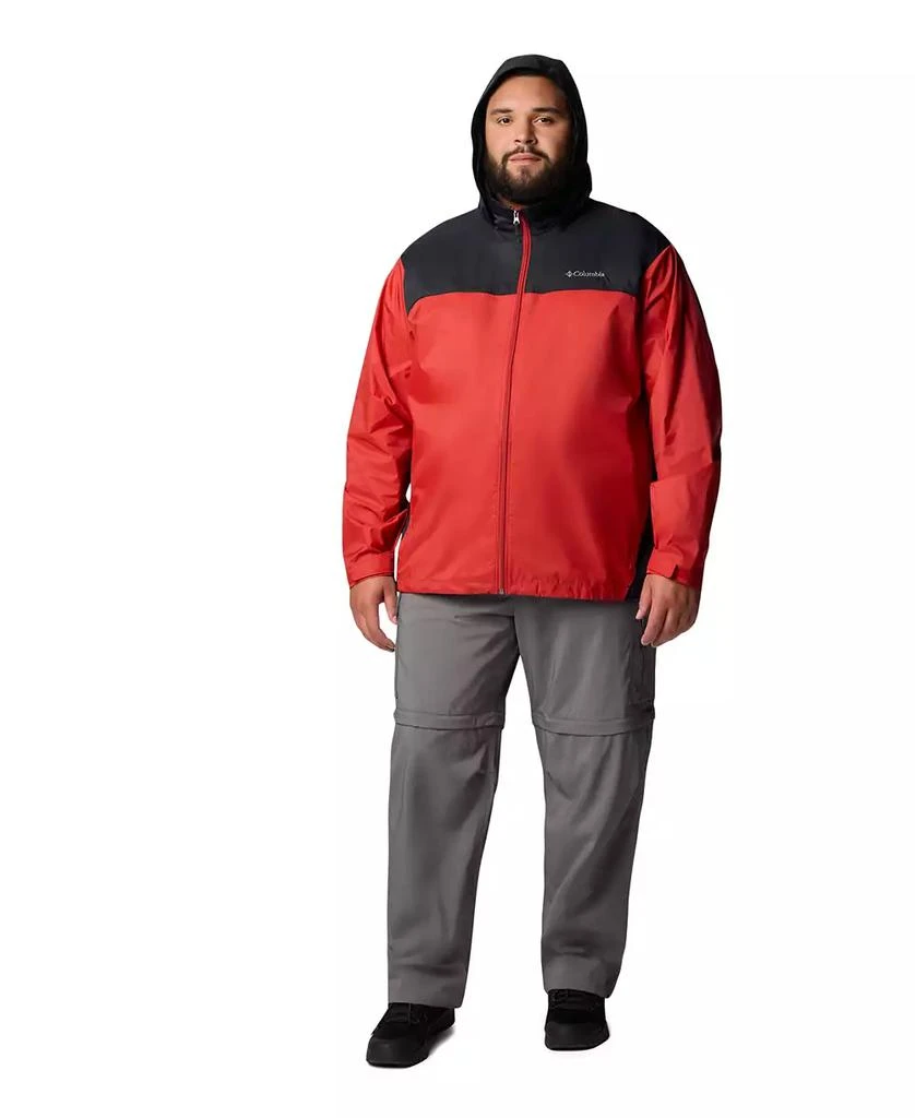 Columbia Men's Big & Tall Glennaker Lake™ Rain Jacket 7