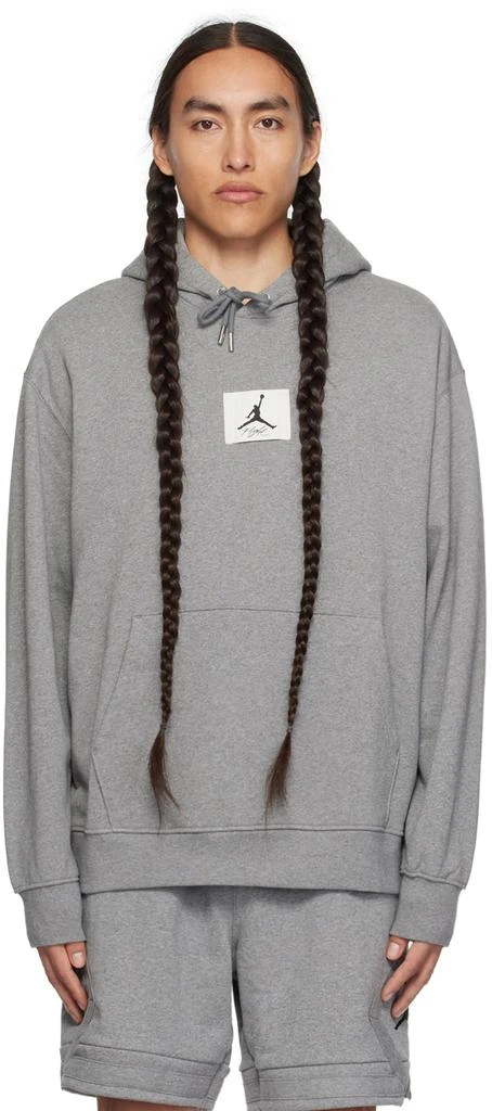 Jordan Gray Jordan Flight Hoodie 1