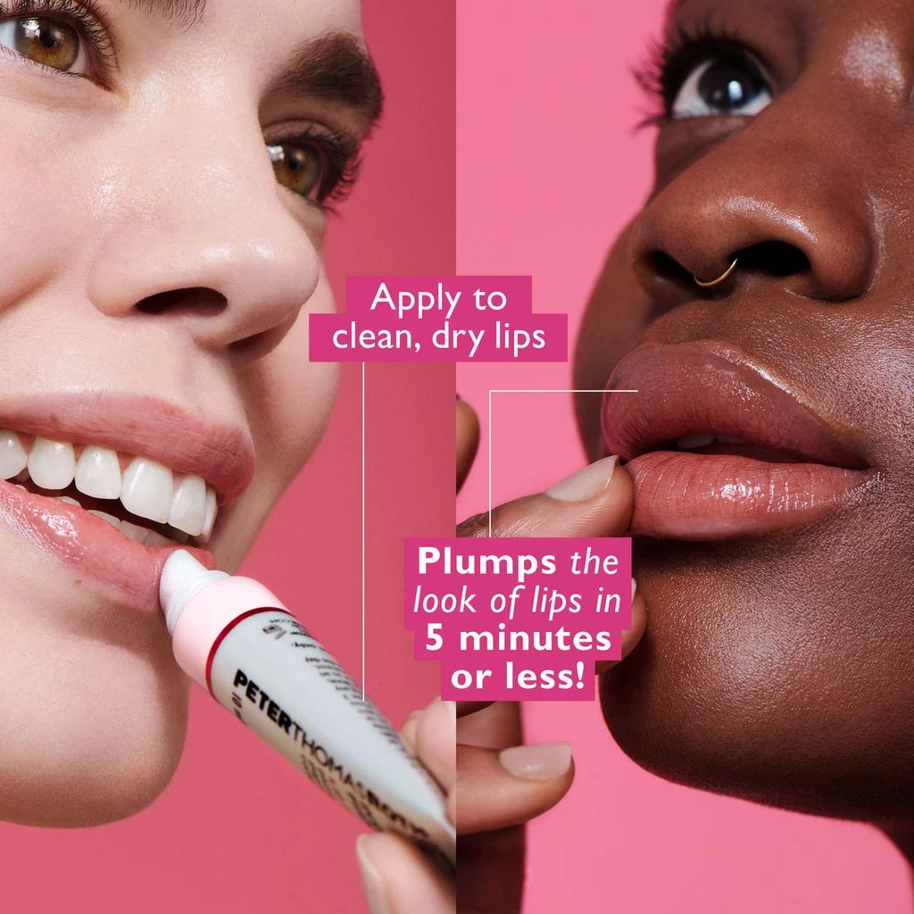 Peter Thomas Roth Instant FIRMx Lip Filler|10 ml / 0.3 fl oz 8