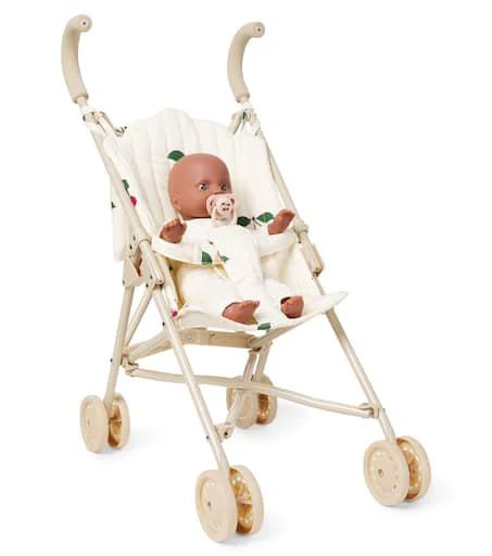 Konges Sløjd Cherie doll and stroller set