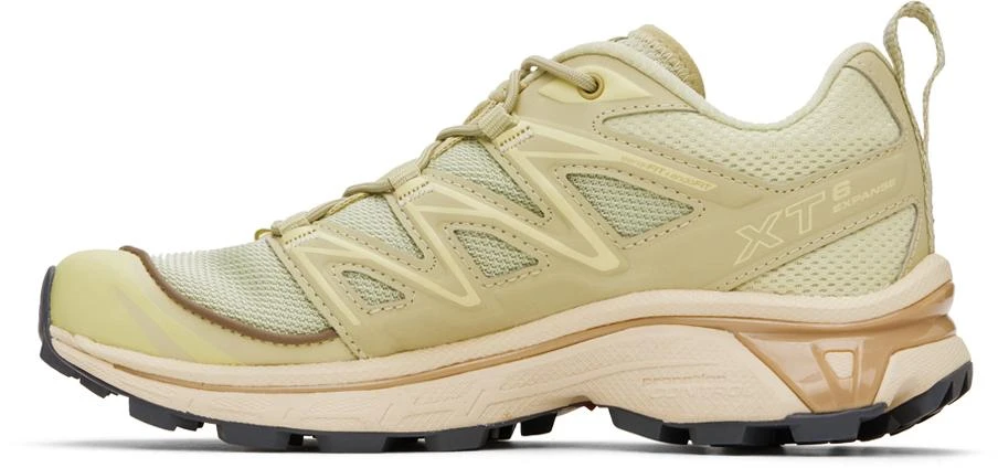 Salomon Green XT-6 Expanse Sneakers 3