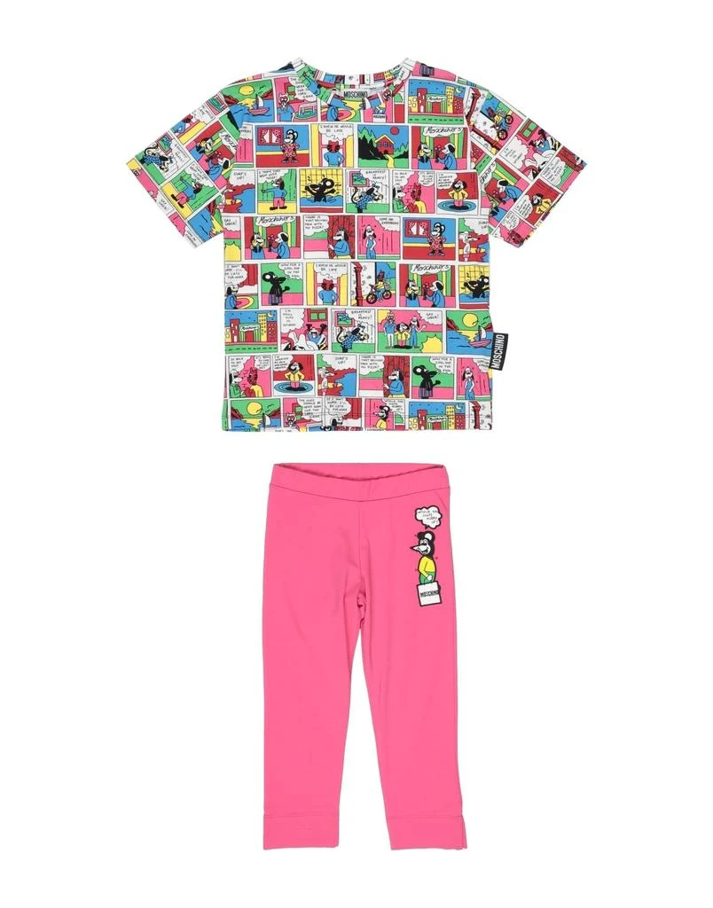 Moschino Kids’ co-ord 1