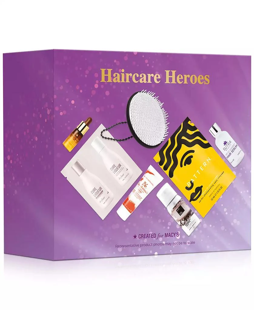 Created For Macy's 7-Pc. Haircare Heroes Set, Created for Macy's 3