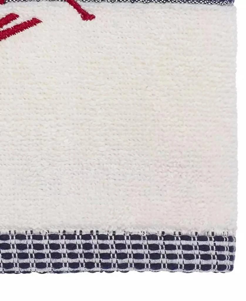 IZOD Alpine Cotton 2-Pack Hand Towel Set, 16" x 28" 2