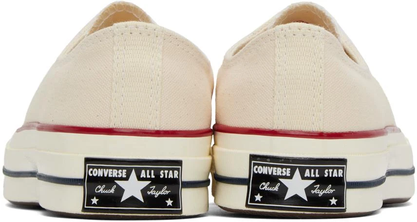 Converse Off-White Chuck 70 Sneakers 2