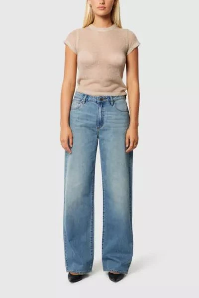 Abrand Jeans Abrand 00 Baby Knit Tee 4