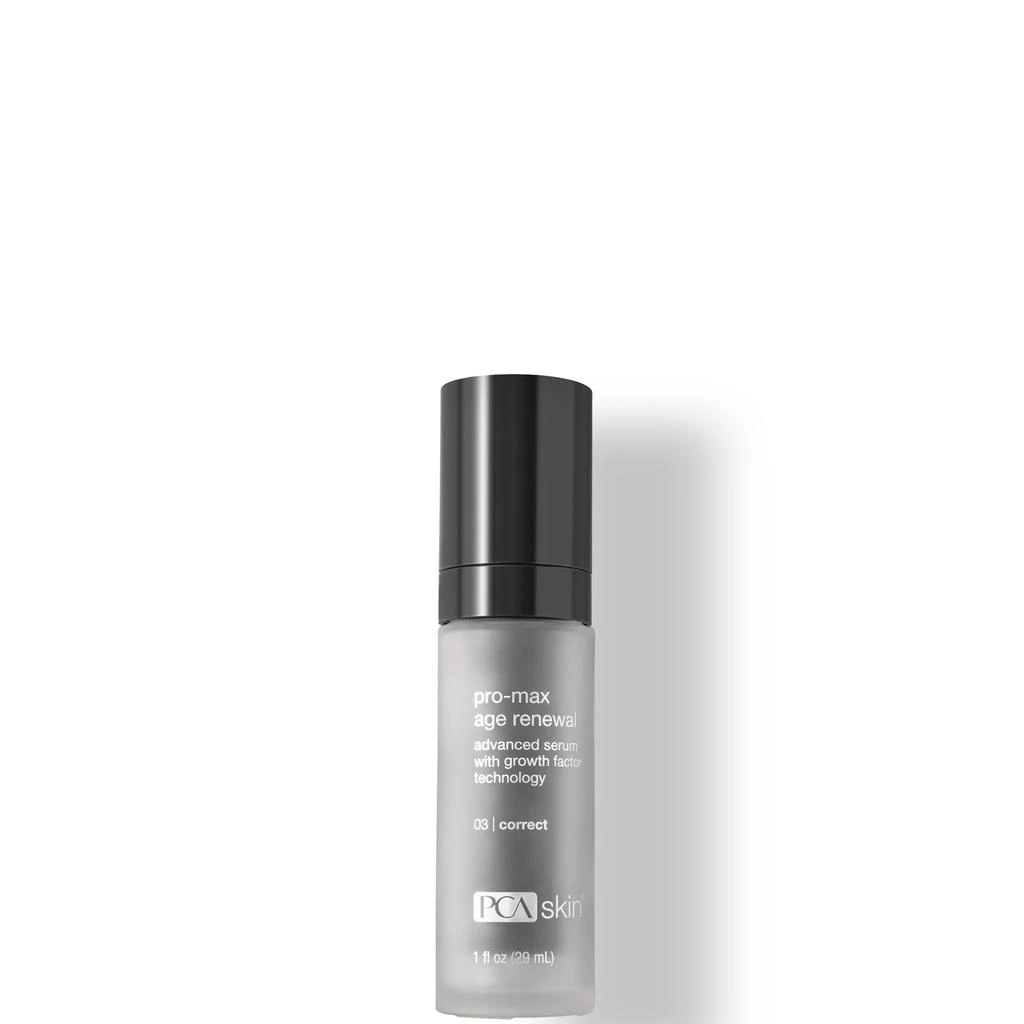 PCA SKIN PCA SKIN Pro-Max Age Renewal Advanced Anti-Aging Serum with Micro Growth Factor Technology 1 oz 1