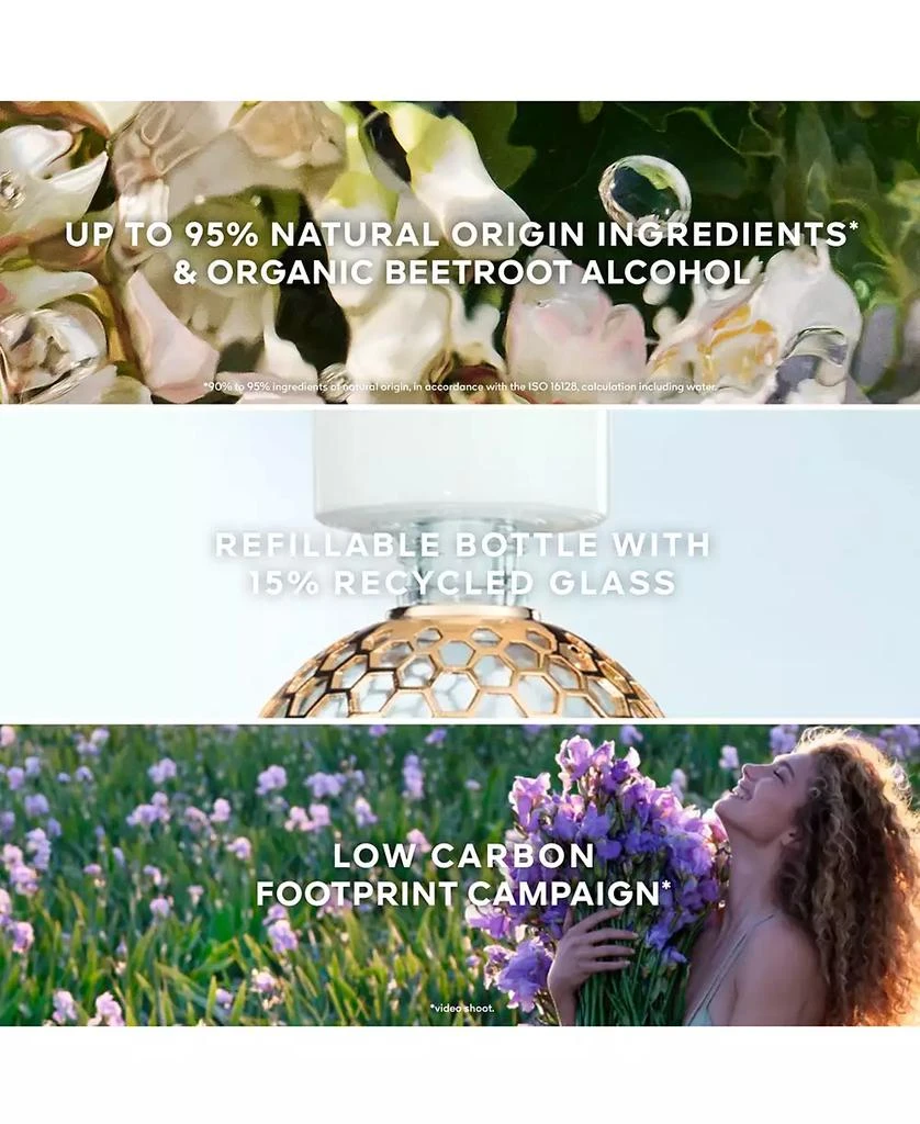 Guerlain Aqua Allegoria Forte Rosa Palissandro Eau de Parfum, 4.2 oz. 5