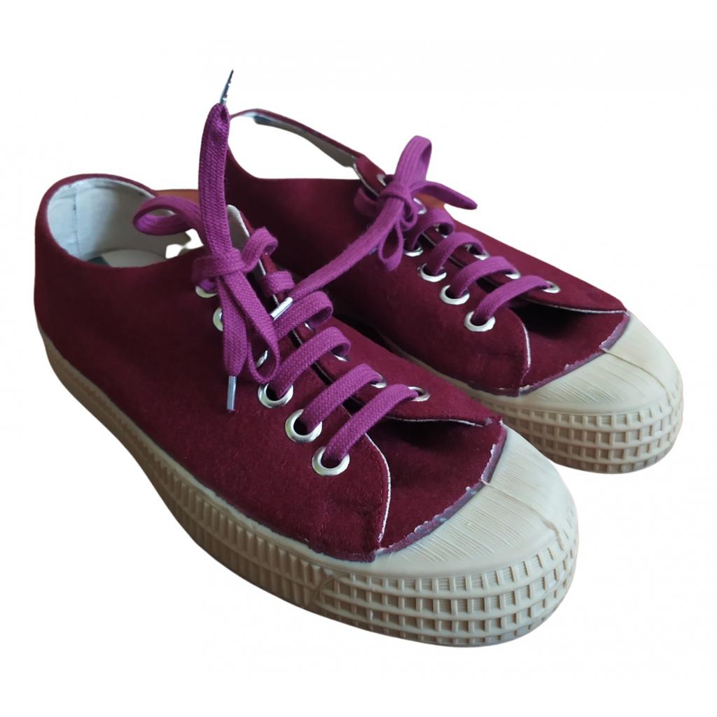 NOVESTA Novesta Low trainers