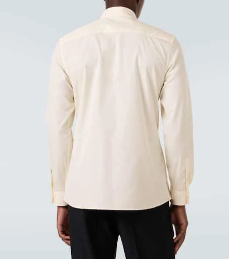Valentino Cotton poplin shirt 4