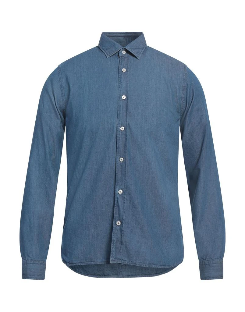 XACUS Solid color shirt 1