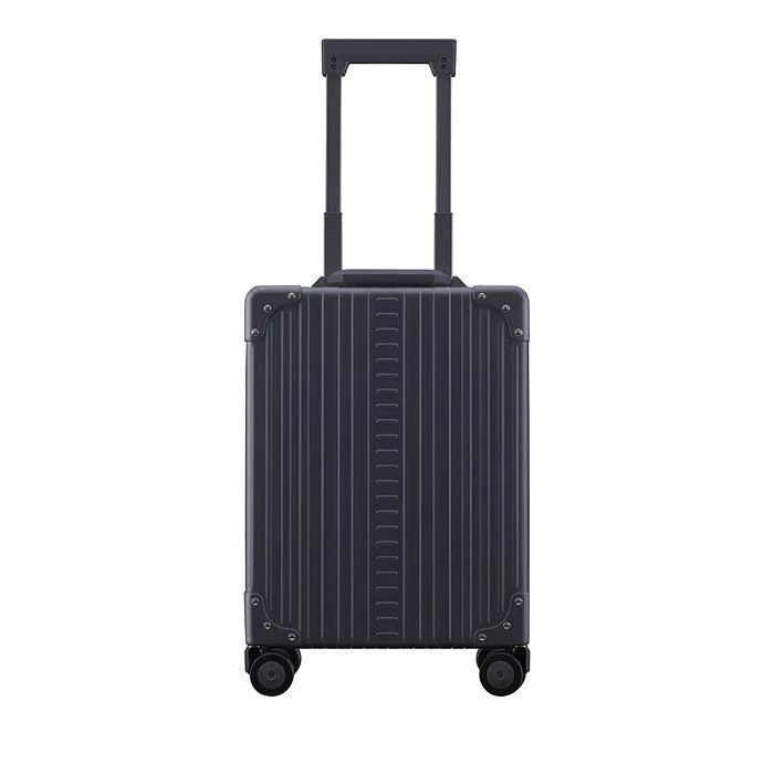 ALEON 20" Aluminum Vertical Spinner Carry On Suitcase 3