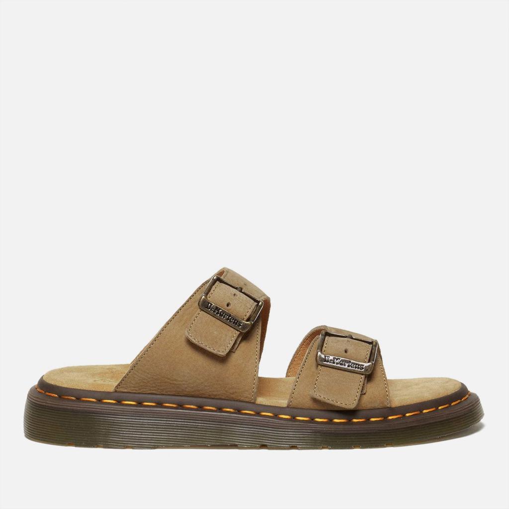 Dr. Martens Dr. Martens Men's Josef Double Strap Leather