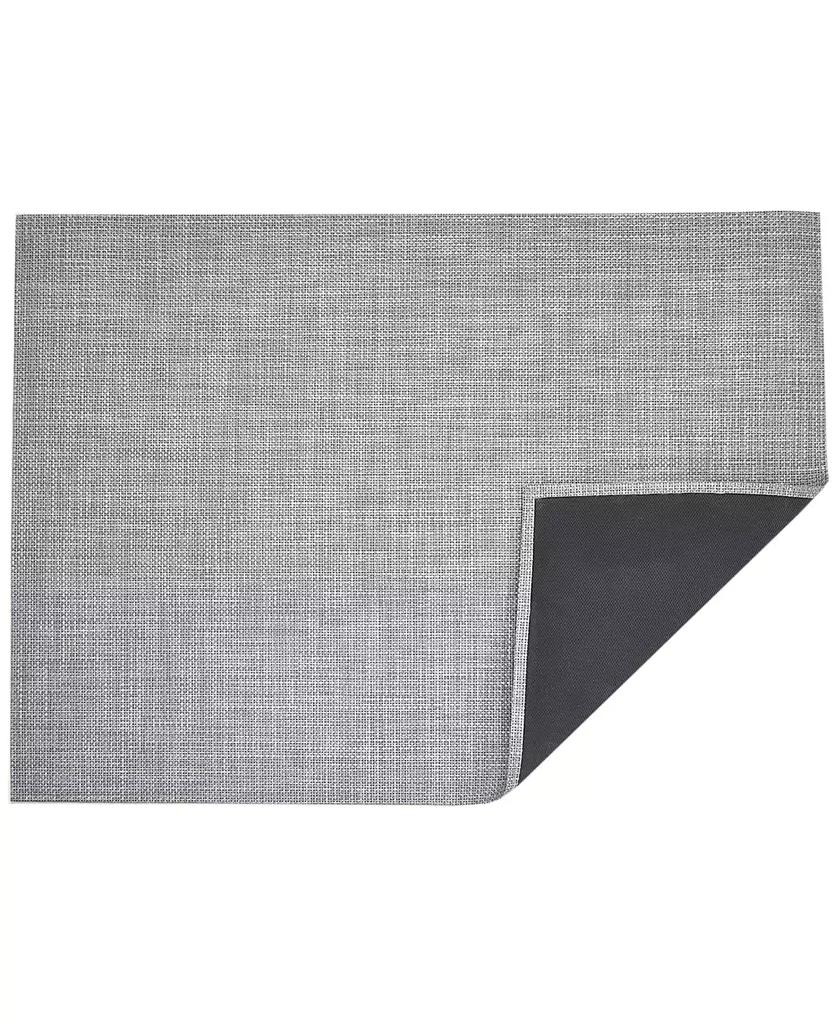 Chilewich Basketweave Rug , 72" x 106"