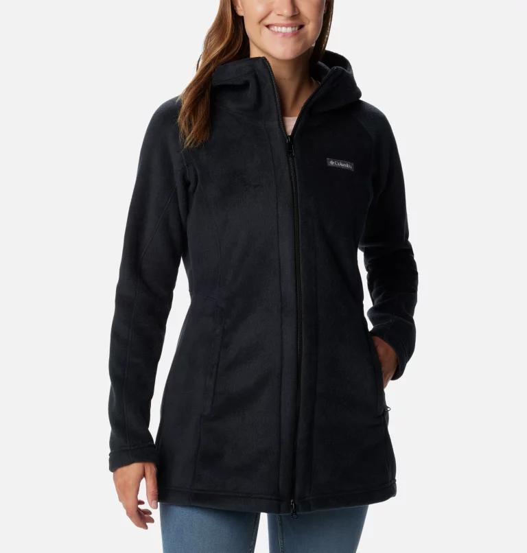 Columbia Columbia Women's Benton Springs  II Long Fleece Hoodie-