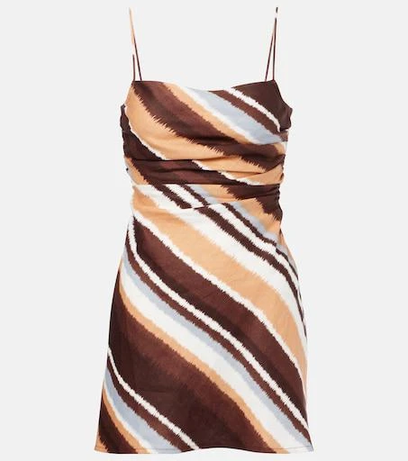 Asymmetric draped printed stretch-crepe midi dress On Sale Now with Up to 70% Off | Discover Exclusive Deals & Savings at BeyondStyle Authentic Monse midi dresses|asymmetric dresses|women|clothing|dresses with Limited-Time Discounts, Asymmetric draped printed stretch-crepe midi dress On Sale Now with Up to 70% Off | Discover Exclusive Deals & Savings at BeyondStyle Authentic Monse midi dresses|asymmetric dresses|women|clothing|dresses with Limited-Time Discounts,