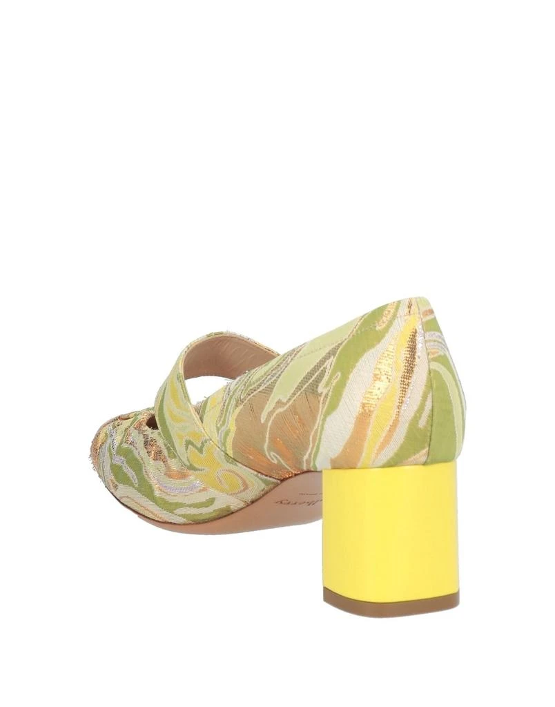 Mulberry Pump 3