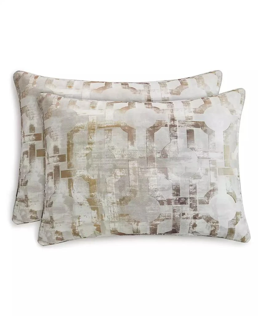 Hotel Collection Fresco Comforter Set, Full/Queen, Exclusively at Macy’s 5