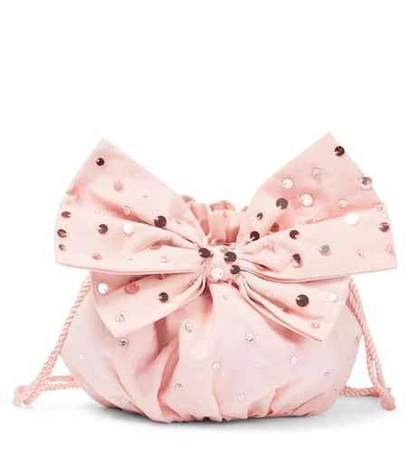 Tutu Du Monde Bowette sequined shoulder bag 1