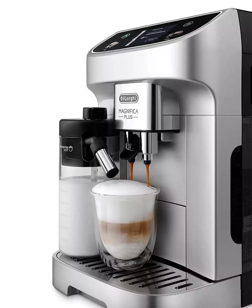 De
Longhi Magnifica Plus Fully Automatic Espresso Machine 4