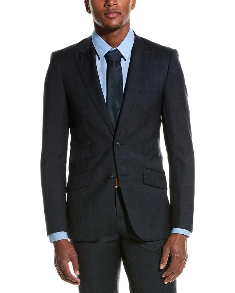 Zanetti 2pc Wool Suit 3